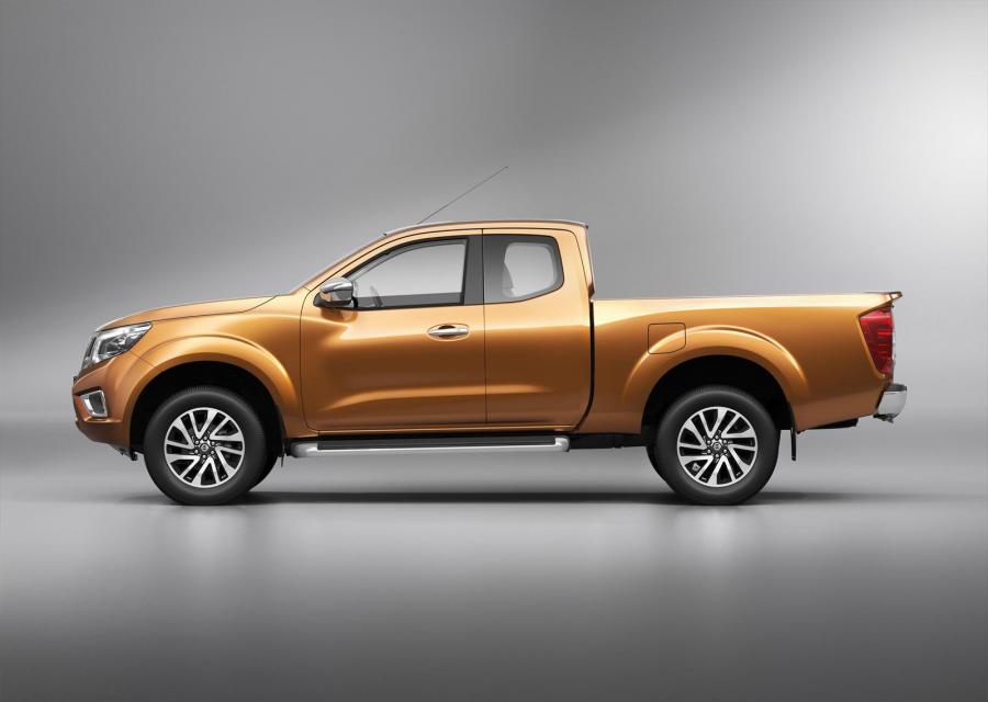  Nissan NP300 Navara Single Cab 2014 года  (TH) (фото 6 из 19)